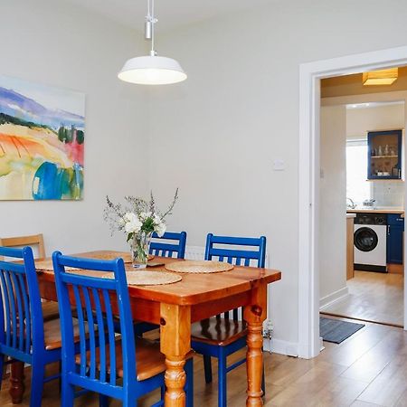 Edinburgh Central 2-Bedroom Old Town Apartment Dış mekan fotoğraf