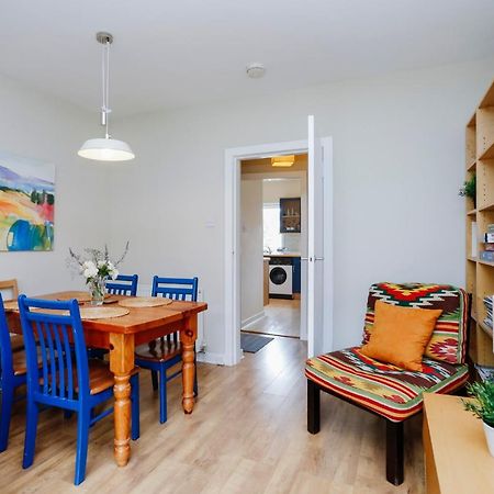 Edinburgh Central 2-Bedroom Old Town Apartment Dış mekan fotoğraf
