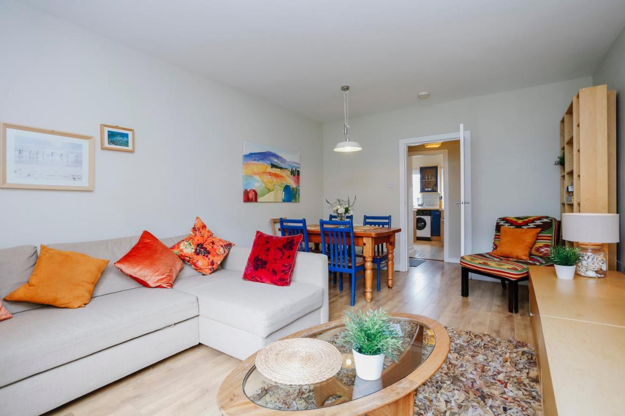 Edinburgh Central 2-Bedroom Old Town Apartment Dış mekan fotoğraf