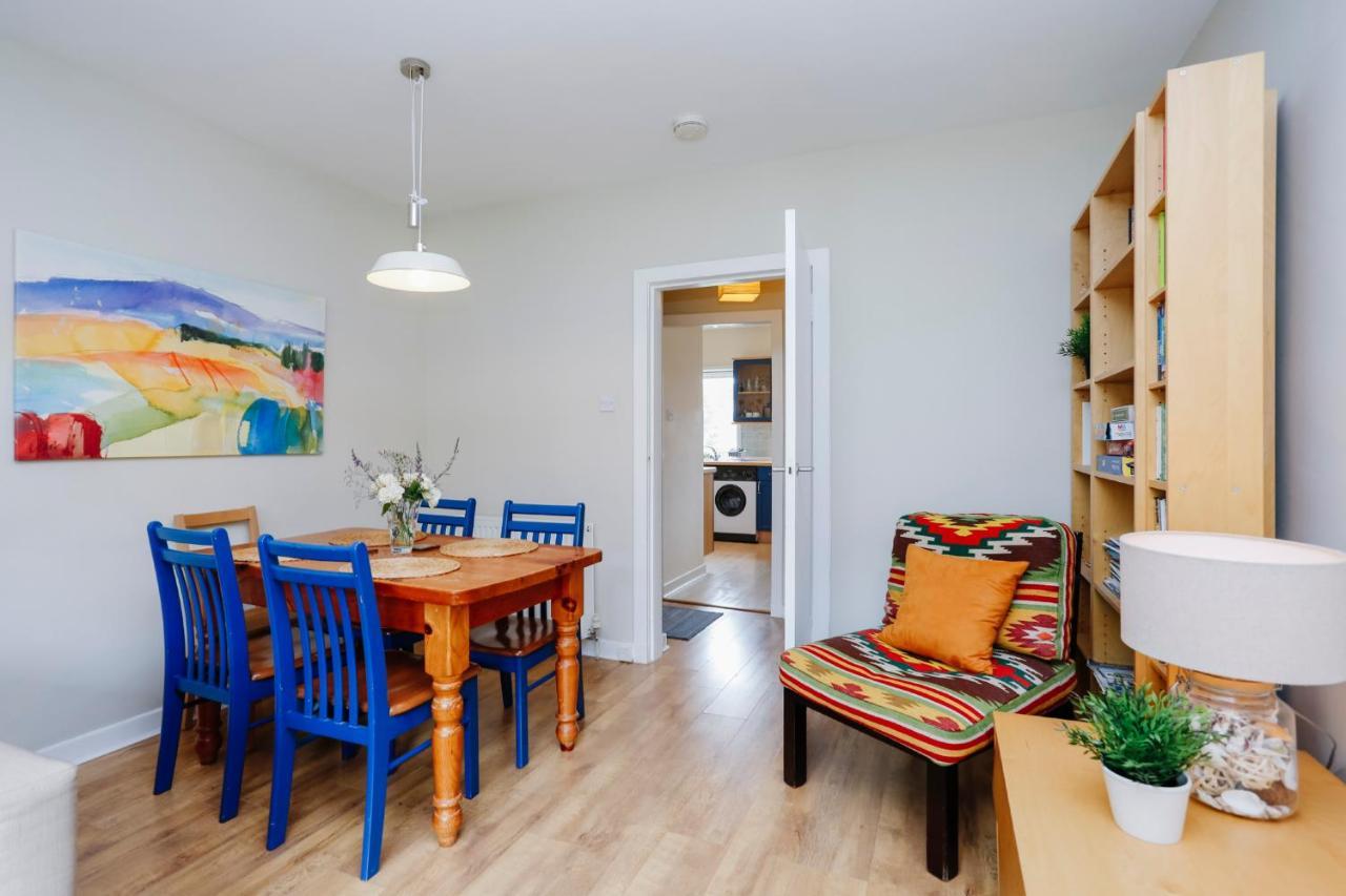 Edinburgh Central 2-Bedroom Old Town Apartment Dış mekan fotoğraf