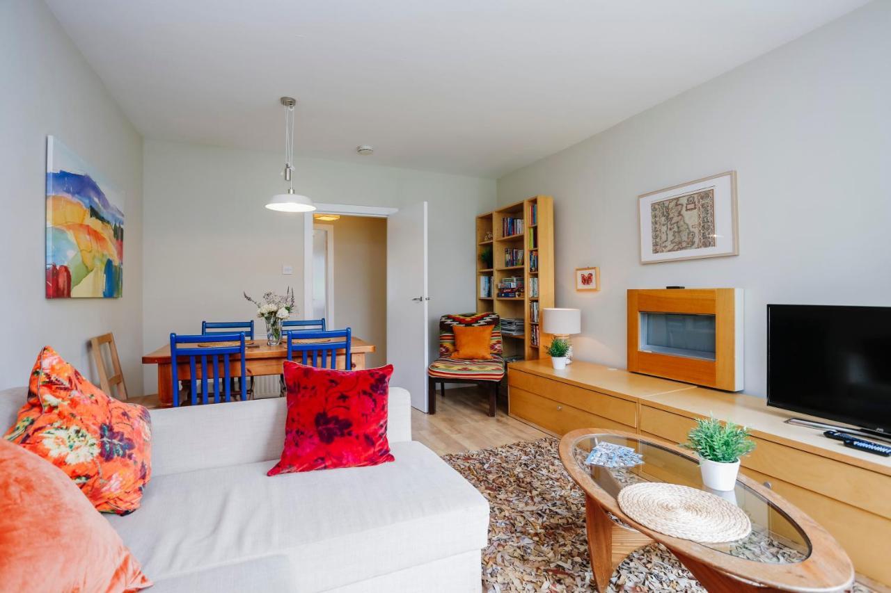 Edinburgh Central 2-Bedroom Old Town Apartment Dış mekan fotoğraf