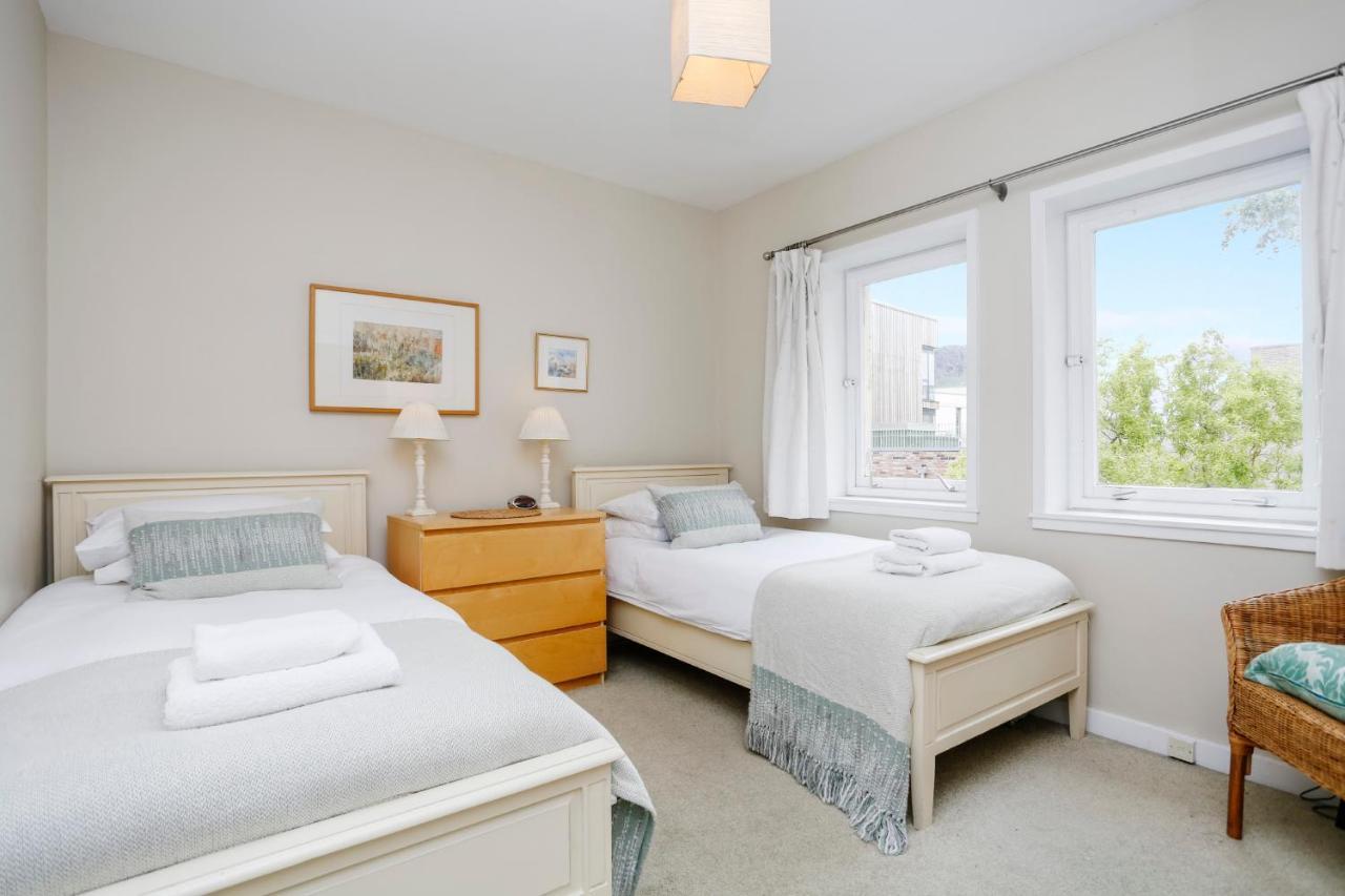 Edinburgh Central 2-Bedroom Old Town Apartment Dış mekan fotoğraf