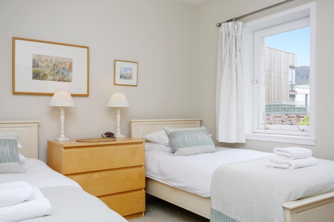 Edinburgh Central 2-Bedroom Old Town Apartment Dış mekan fotoğraf